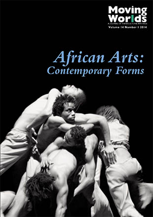 African Arts Contemporary Forms